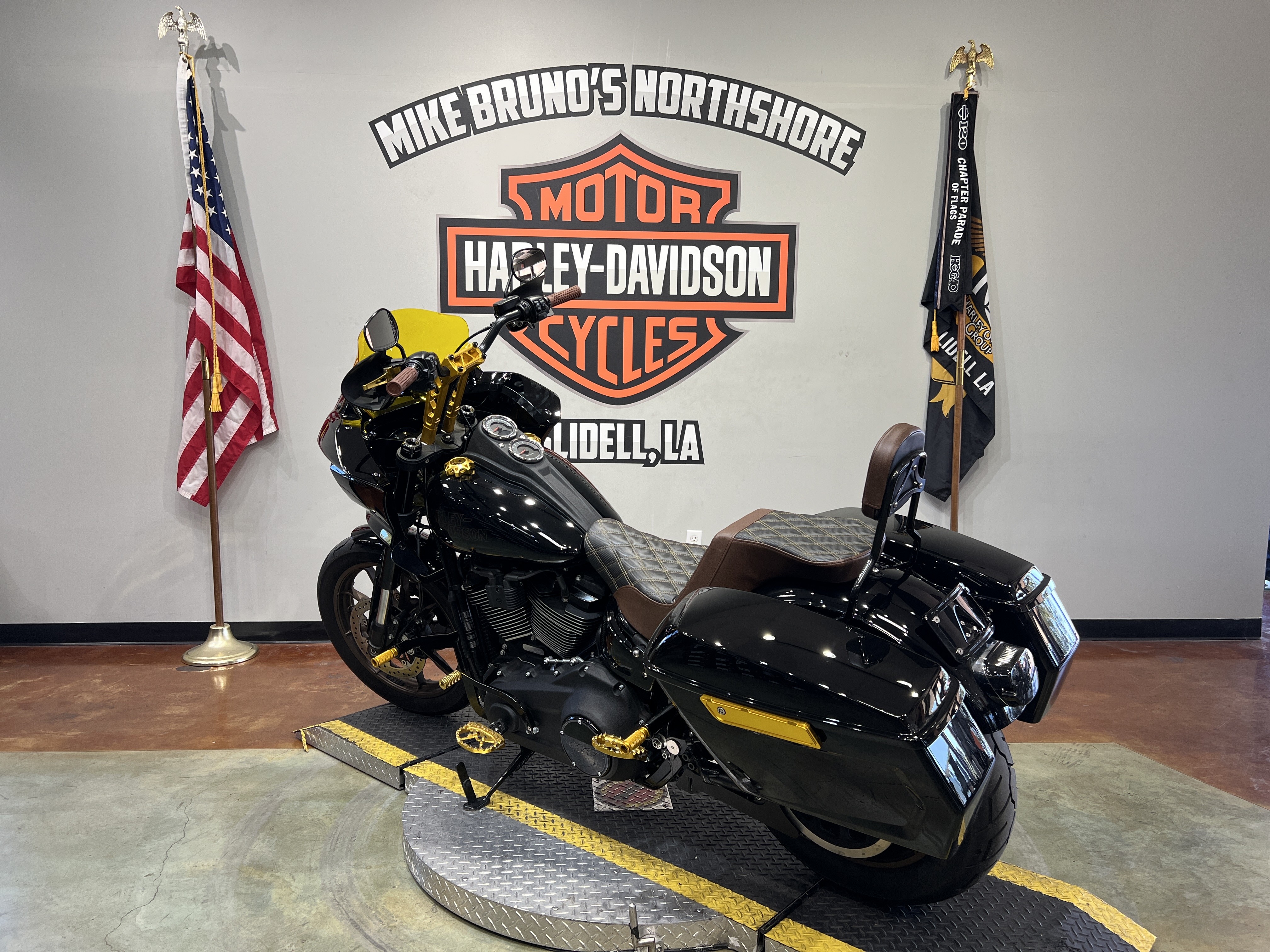 2020 Harley-Davidson Low Rider®S in Slidell, Louisiana - Photo 6