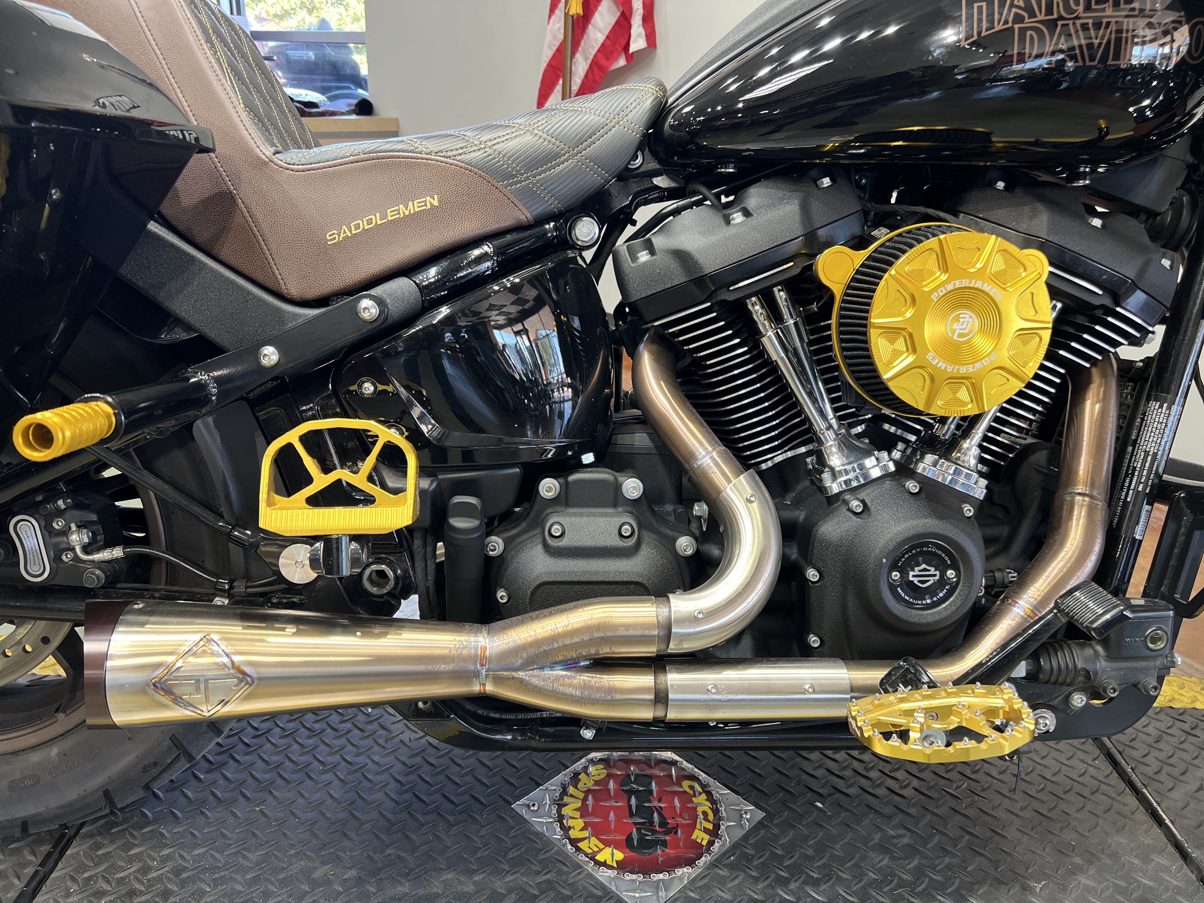 2020 Harley-Davidson Low Rider®S in Slidell, Louisiana - Photo 9
