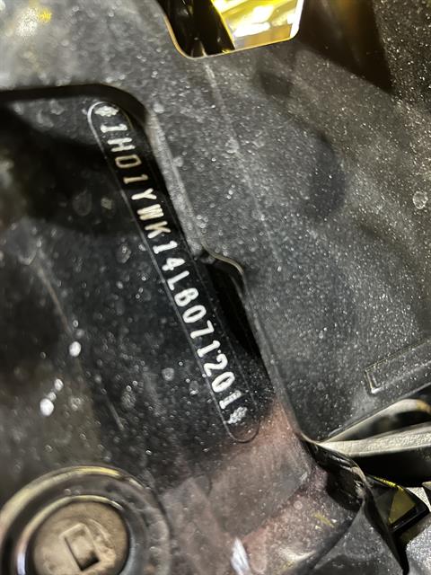 2020 Harley-Davidson Low Rider®S in Slidell, Louisiana - Photo 13