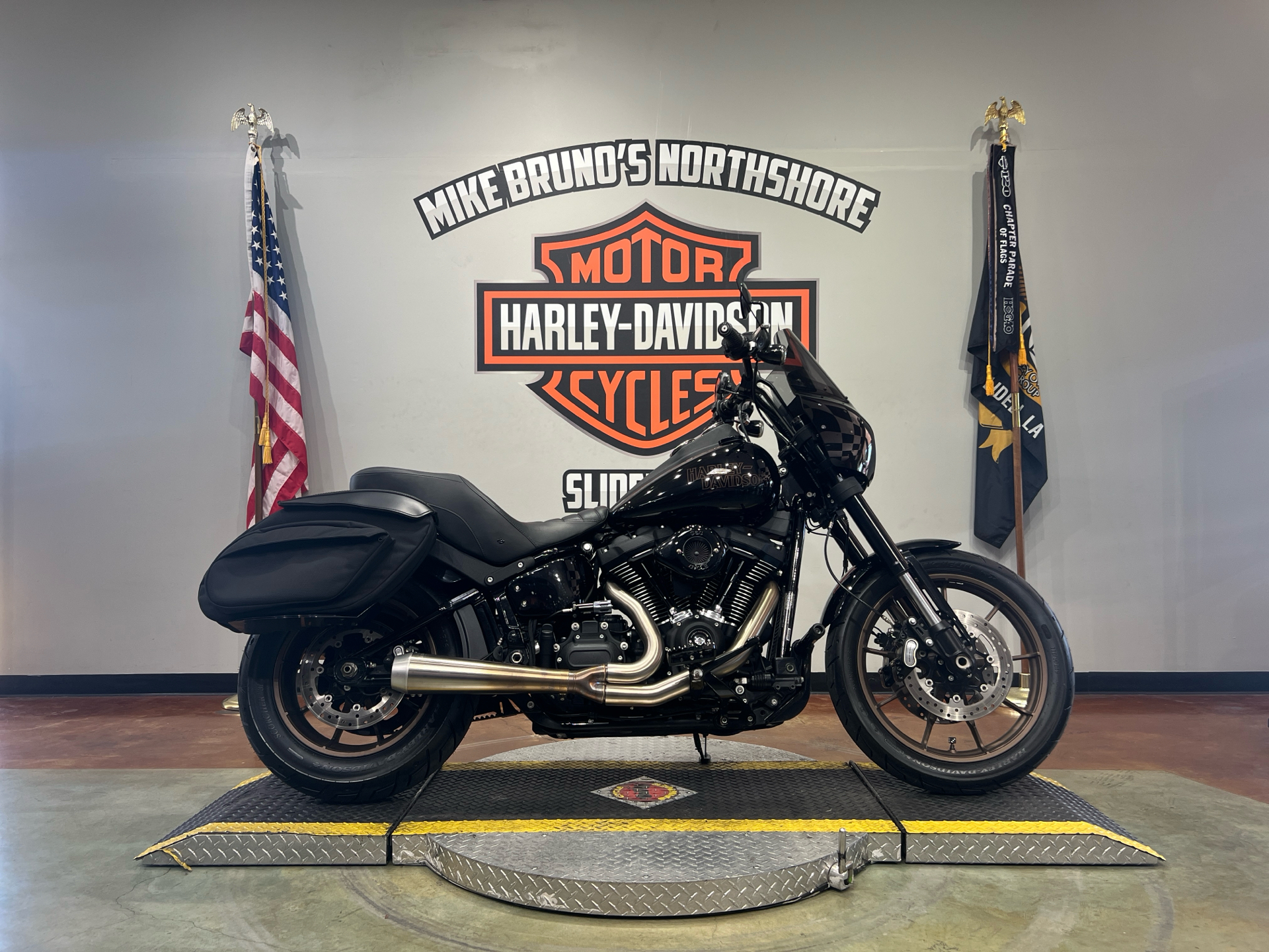 2020 Harley-Davidson Low Rider®S in Slidell, Louisiana - Photo 1