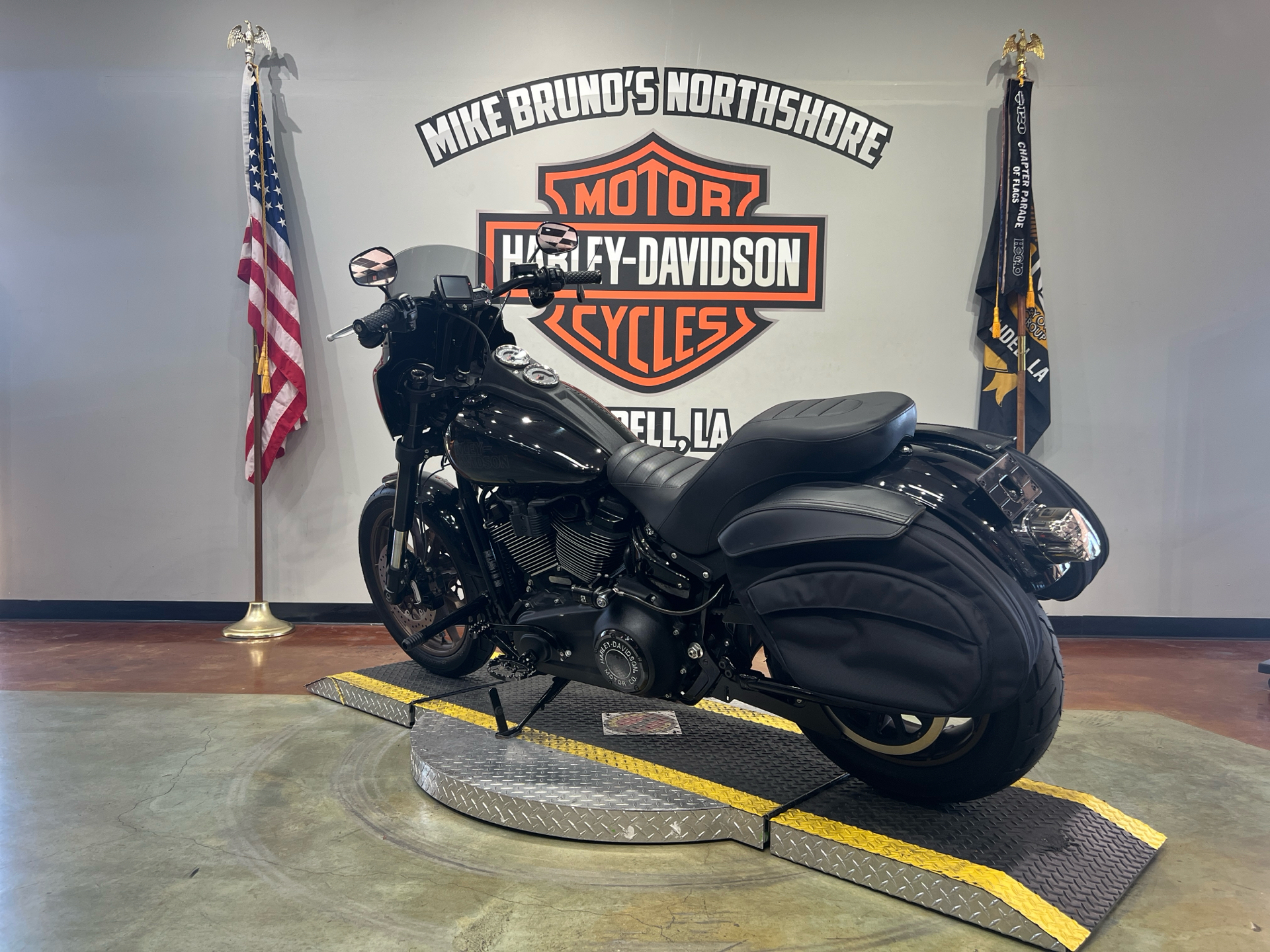 2020 Harley-Davidson Low Rider®S in Slidell, Louisiana - Photo 6