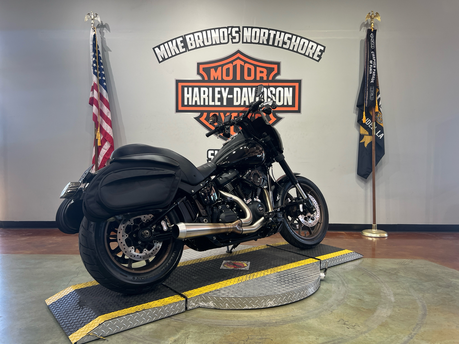 2020 Harley-Davidson Low Rider®S in Slidell, Louisiana - Photo 8