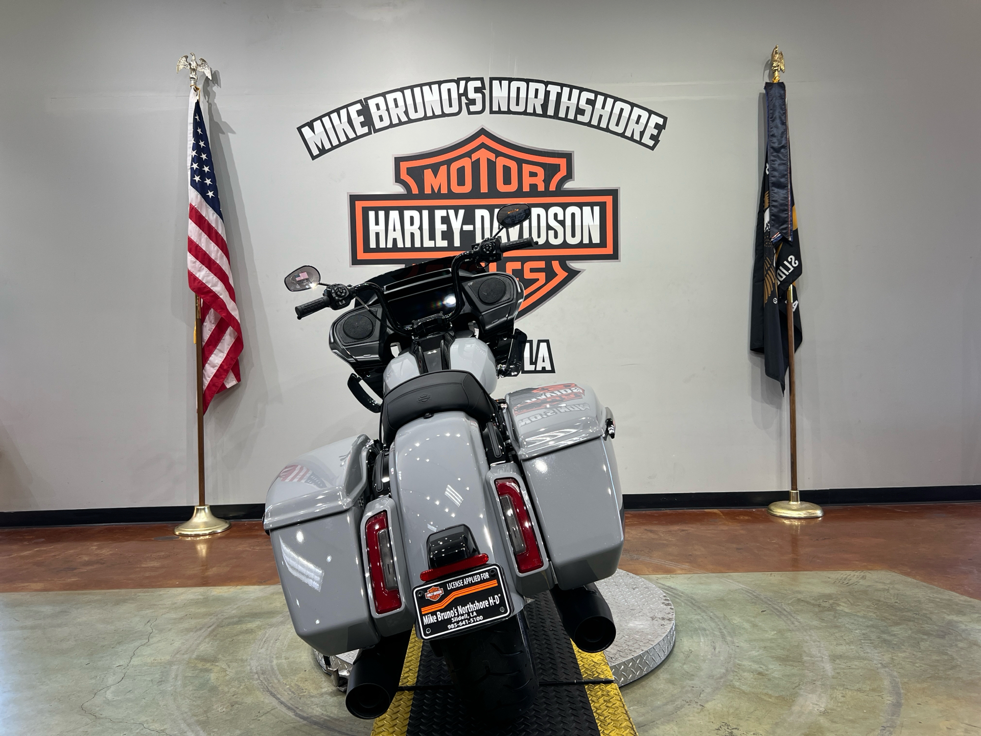 2025 Harley-Davidson Road Glide® in Slidell, Louisiana - Photo 7