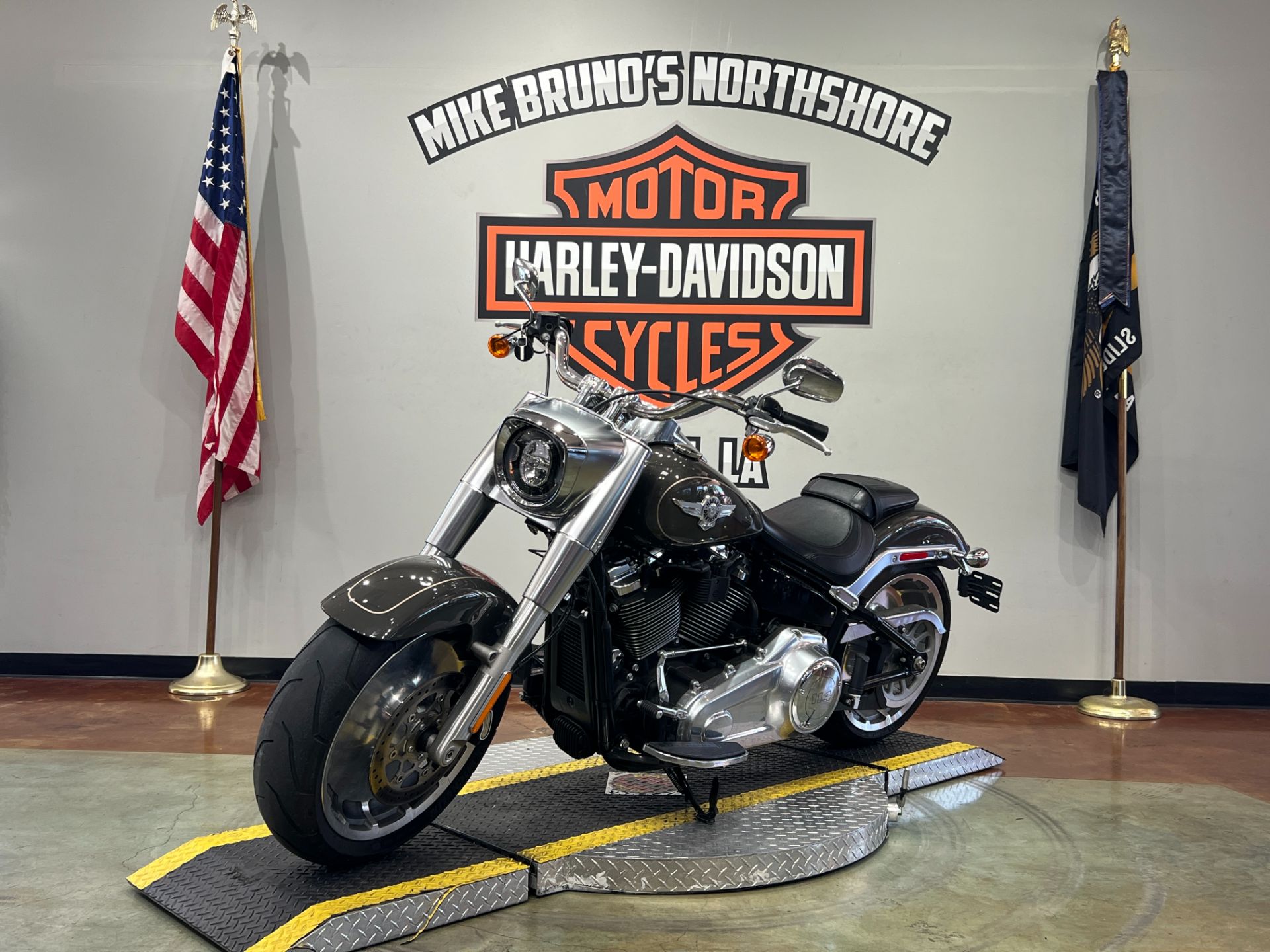 2018 Harley-Davidson Fat Boy® 114 in Slidell, Louisiana - Photo 4