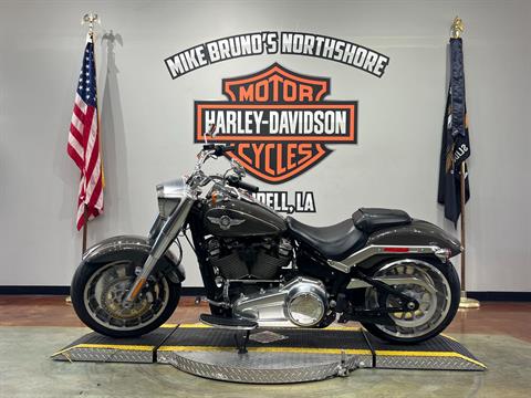 2018 Harley-Davidson Fat Boy® 114 in Slidell, Louisiana - Photo 5