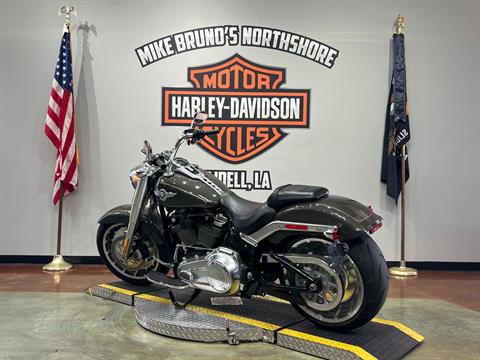 2018 Harley-Davidson Fat Boy® 114 in Slidell, Louisiana - Photo 6