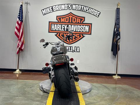 2018 Harley-Davidson Fat Boy® 114 in Slidell, Louisiana - Photo 7