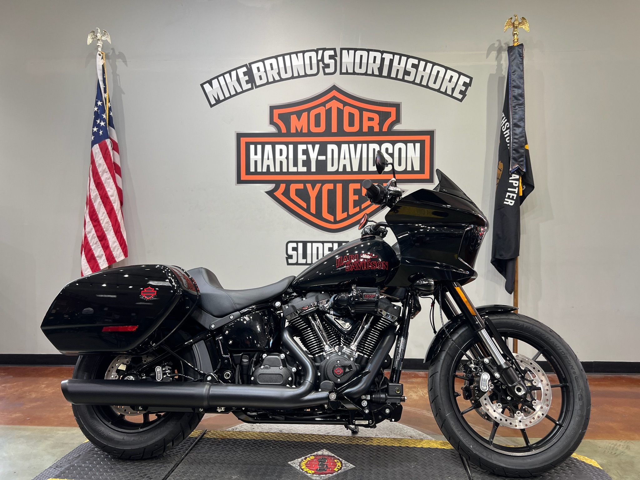2026 Harley-Davidson Low Rider® ST 1