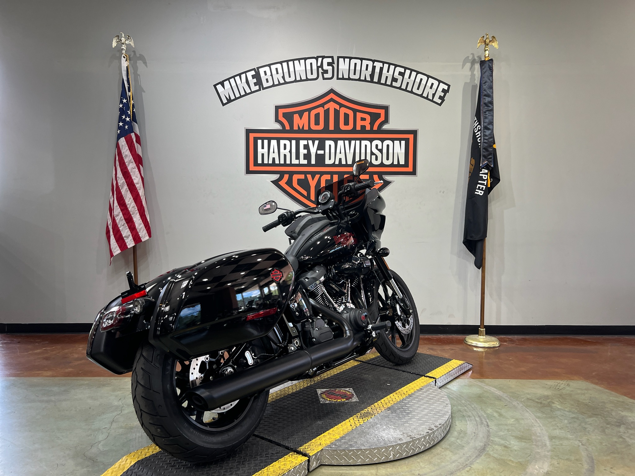 2026 Harley-Davidson Low Rider® ST 2