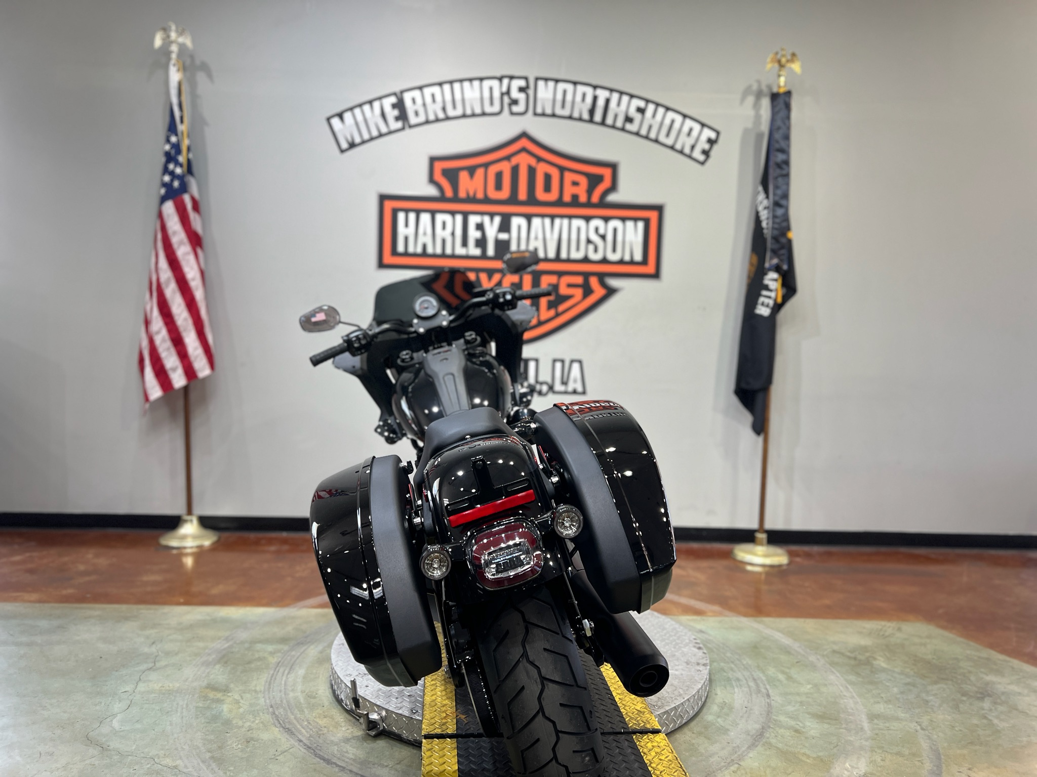 2026 Harley-Davidson Low Rider® ST 3