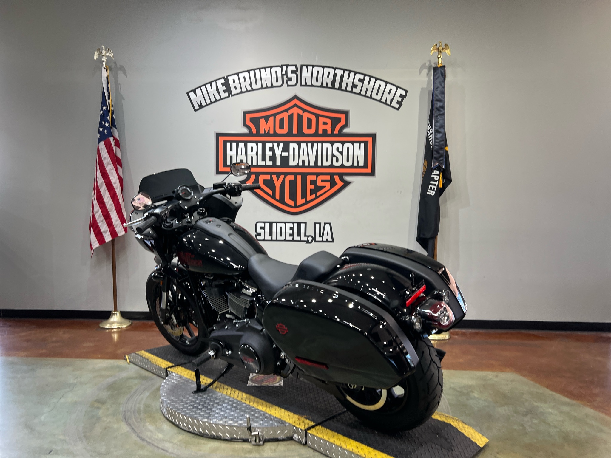 2026 Harley-Davidson Low Rider® ST 4