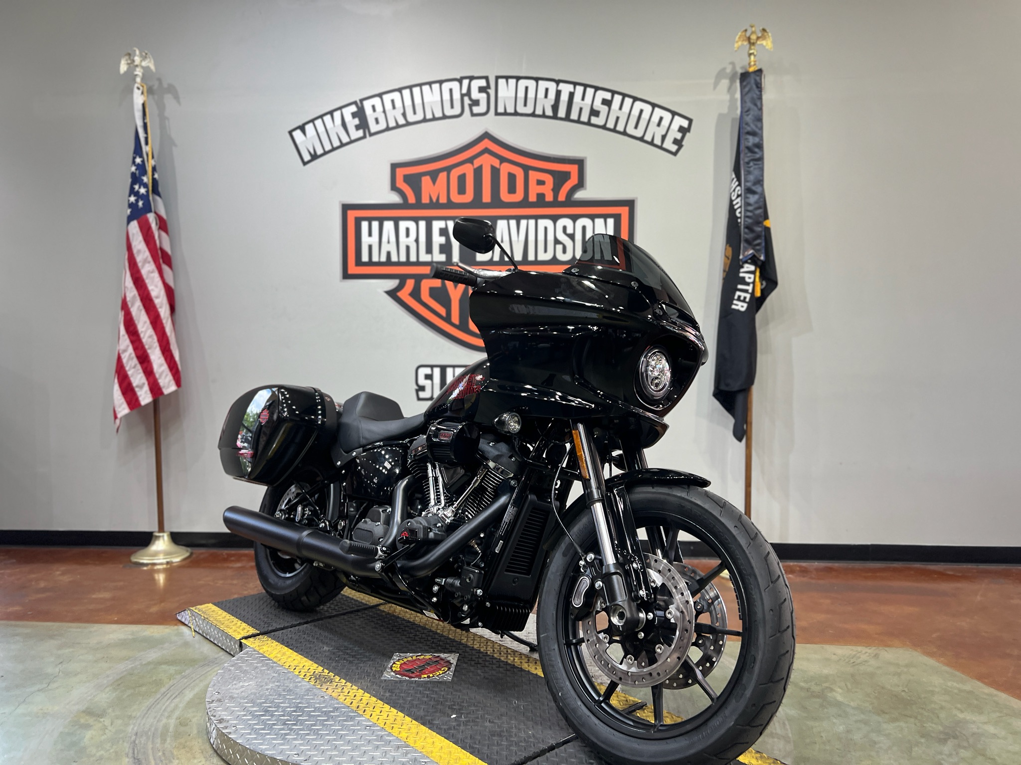 2026 Harley-Davidson Low Rider® ST 5