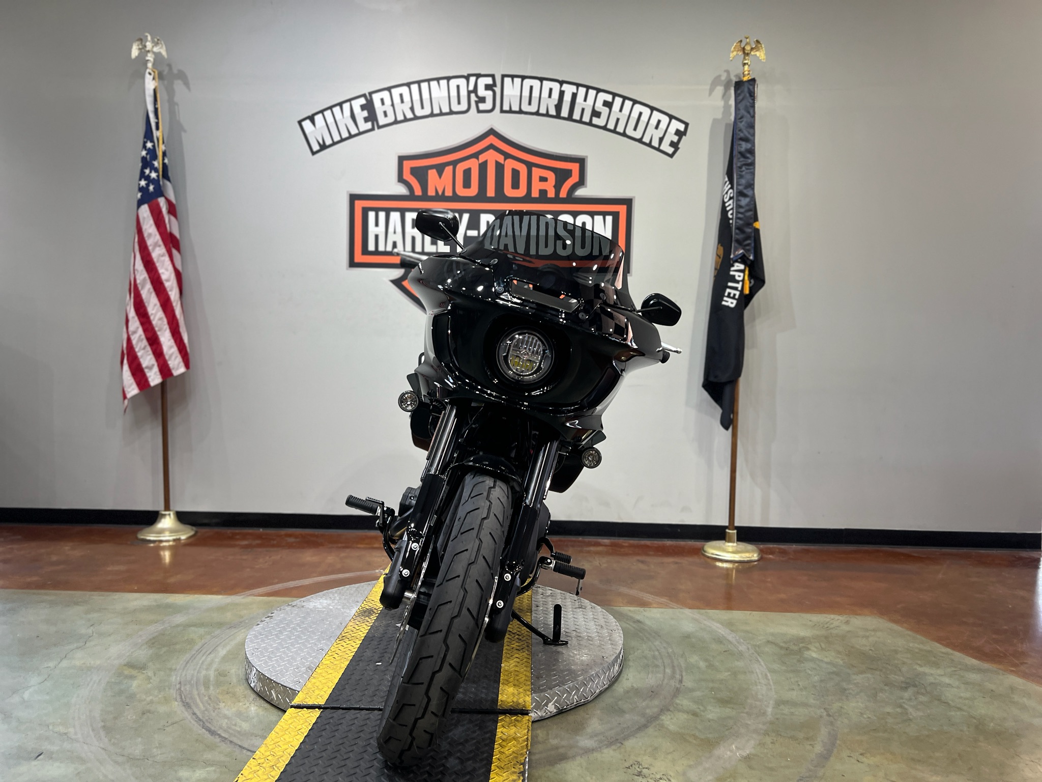 2026 Harley-Davidson Low Rider® ST 6