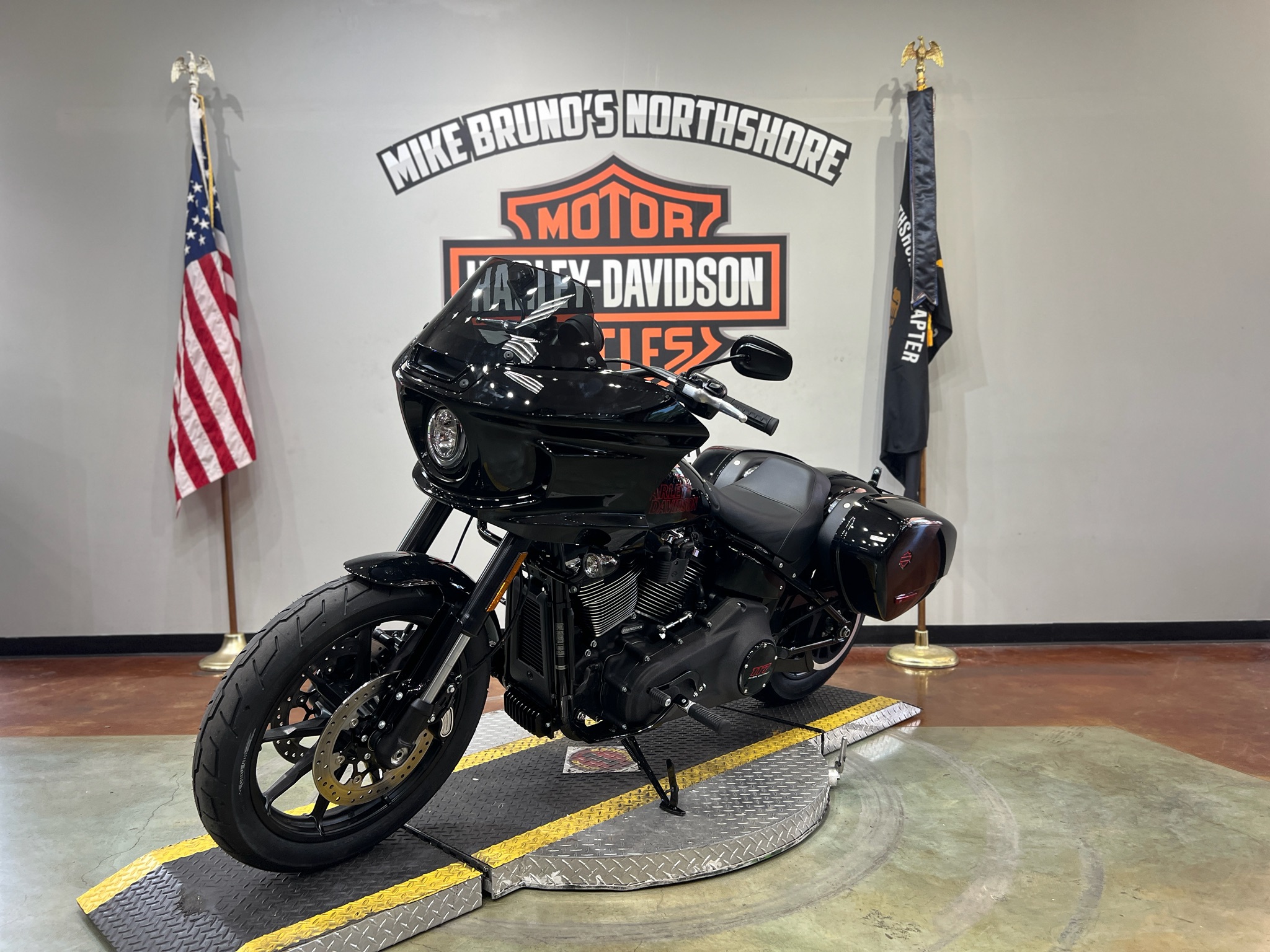 2026 Harley-Davidson Low Rider® ST 7