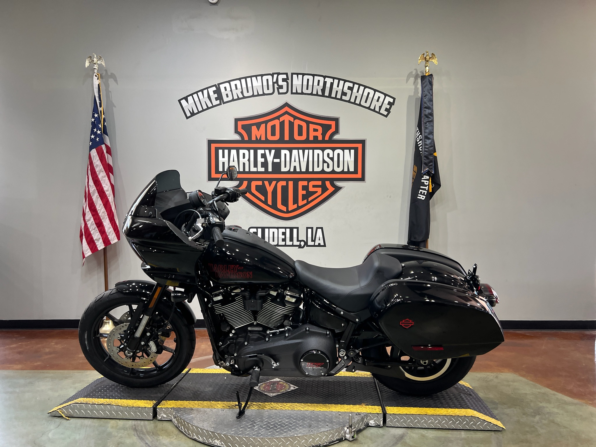 2026 Harley-Davidson Low Rider® ST 8