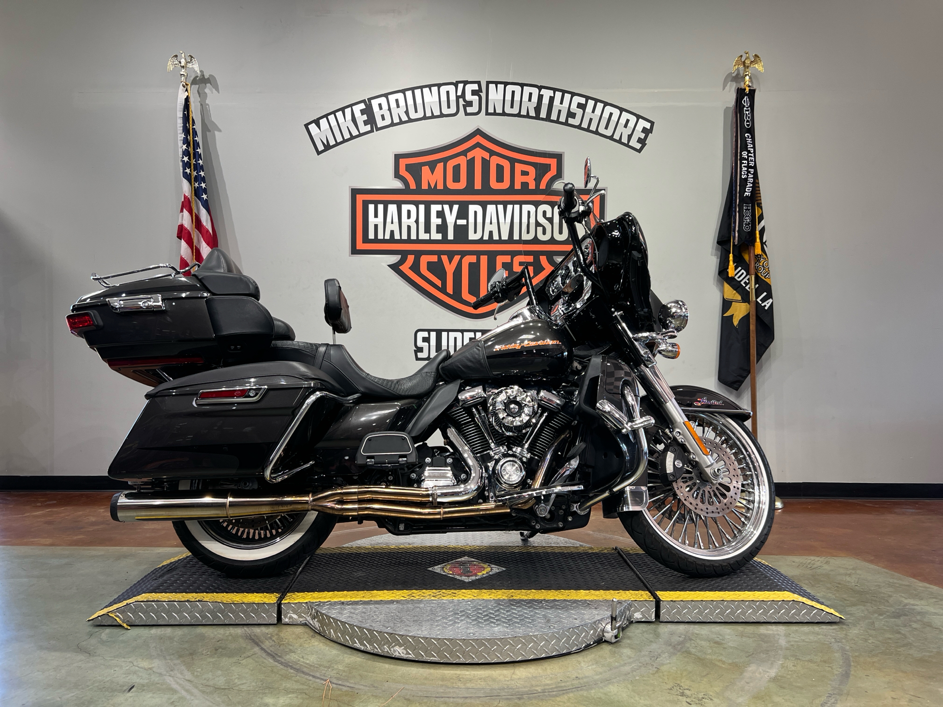 2019 Harley-Davidson Ultra Limited Low in Slidell, Louisiana - Photo 1