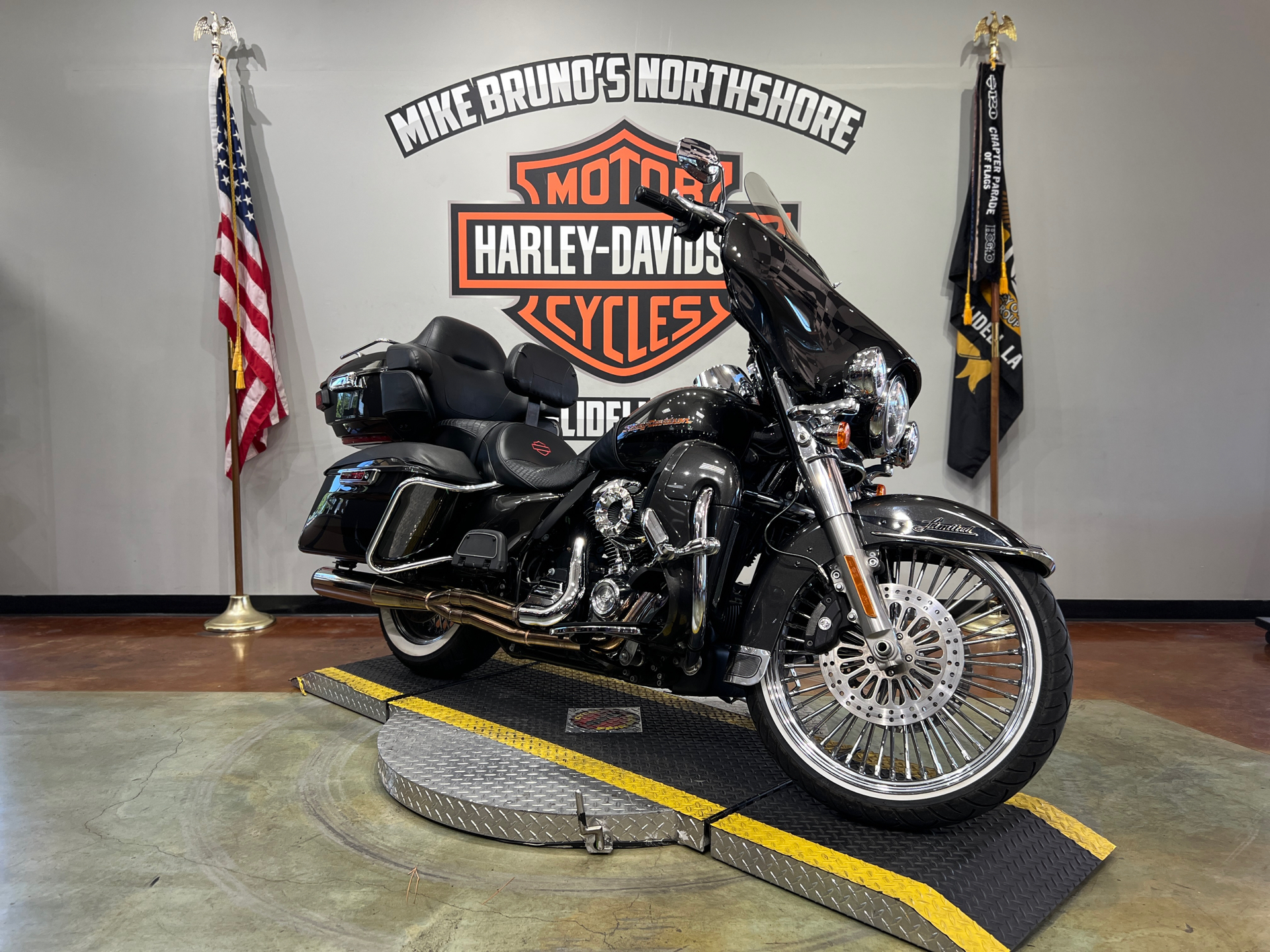2019 Harley-Davidson Ultra Limited Low in Slidell, Louisiana - Photo 2