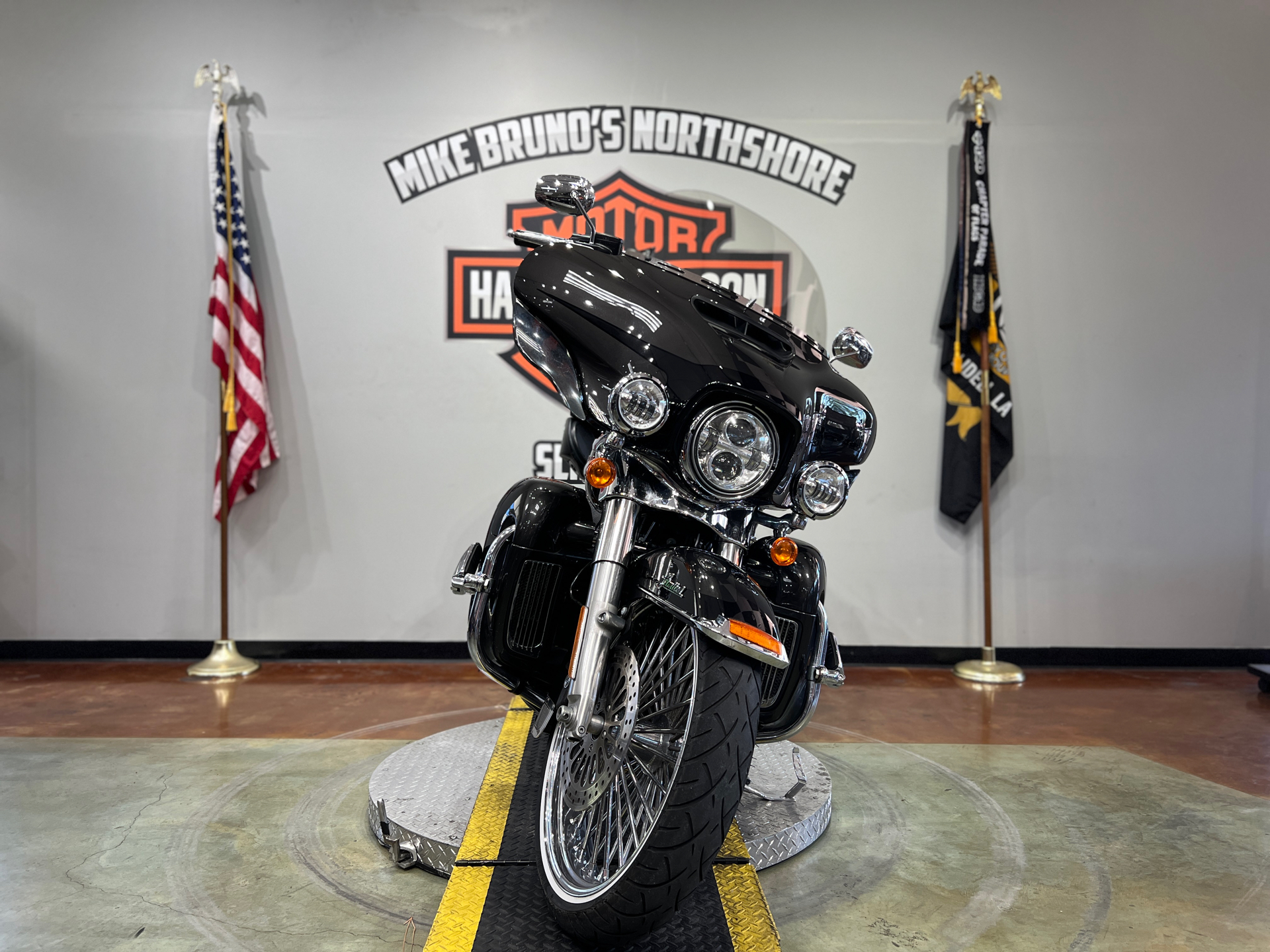2019 Harley-Davidson Ultra Limited Low in Slidell, Louisiana - Photo 3