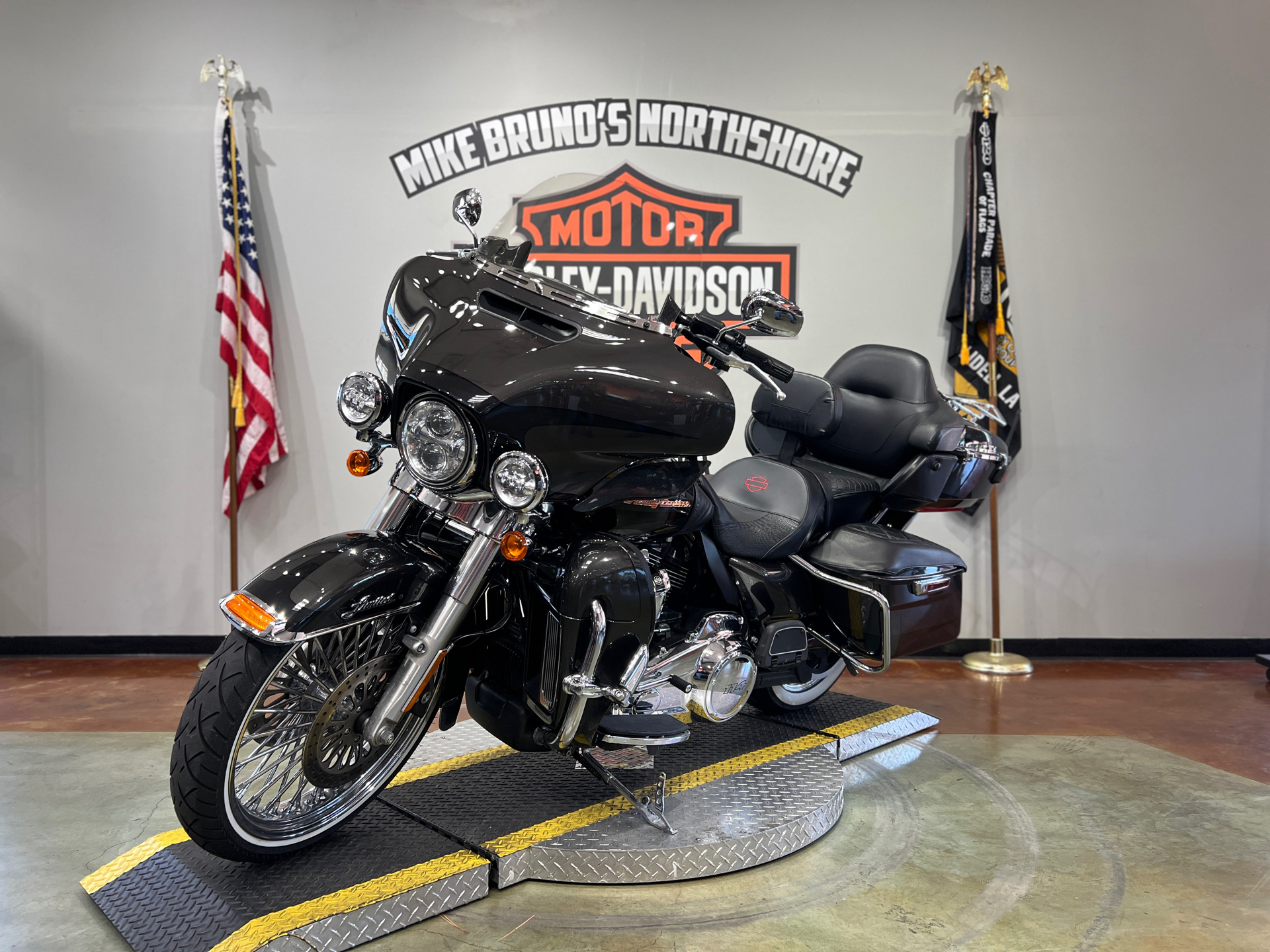 2019 Harley-Davidson Ultra Limited Low in Slidell, Louisiana - Photo 4