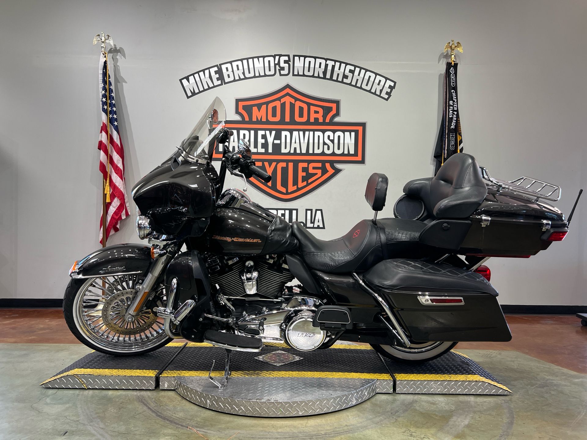 2019 Harley-Davidson Ultra Limited Low in Slidell, Louisiana - Photo 5