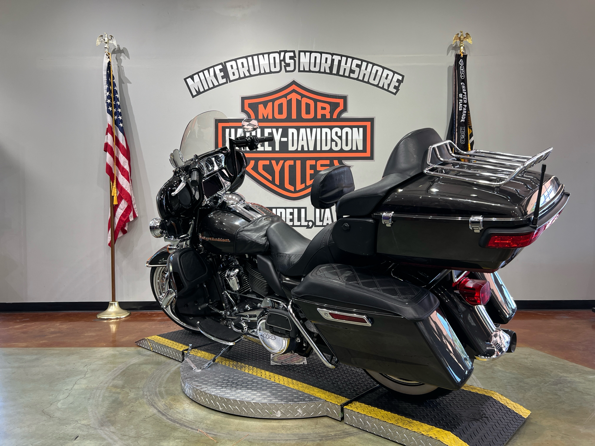 2019 Harley-Davidson Ultra Limited Low in Slidell, Louisiana - Photo 6