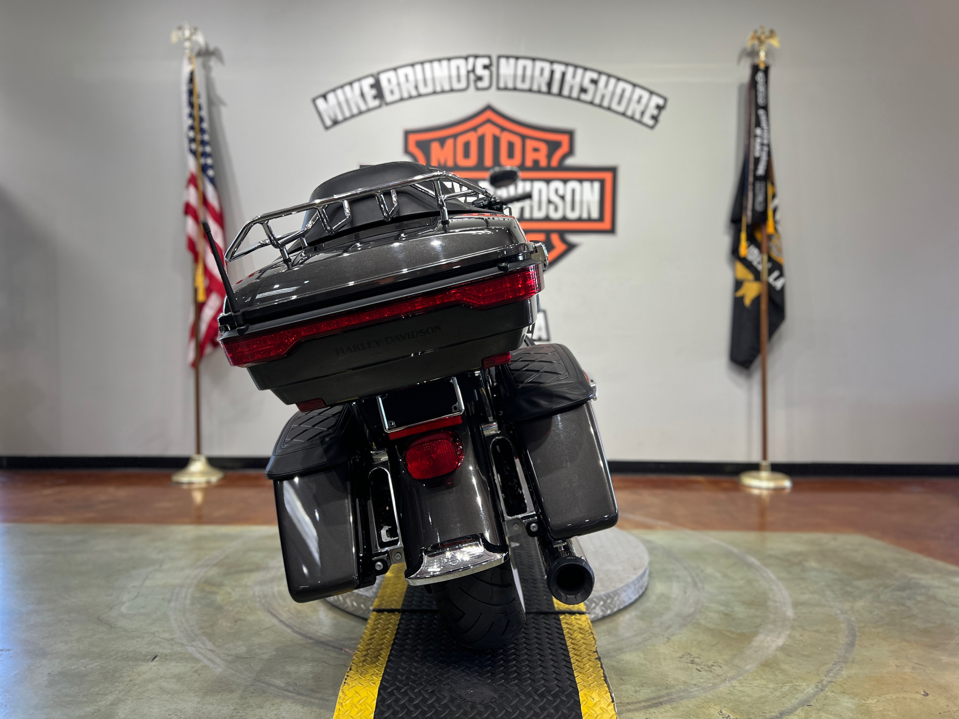 2019 Harley-Davidson Ultra Limited Low in Slidell, Louisiana - Photo 7