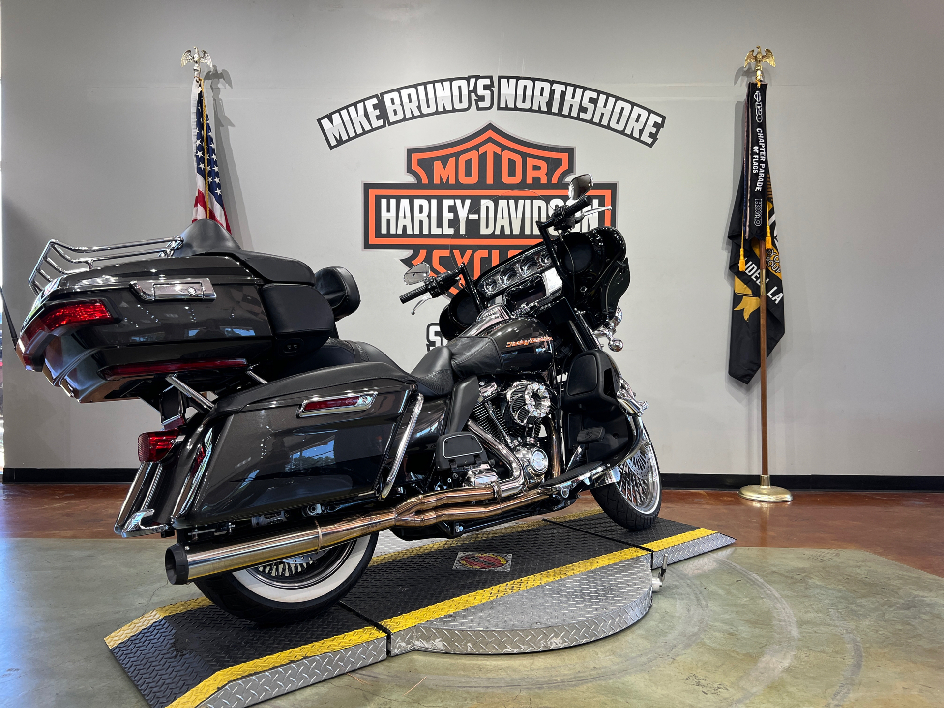 2019 Harley-Davidson Ultra Limited Low in Slidell, Louisiana - Photo 8