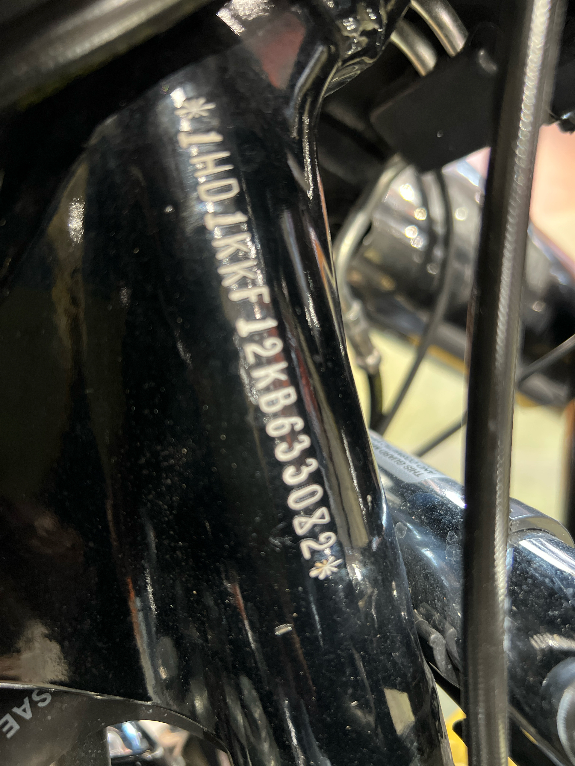 2019 Harley-Davidson Ultra Limited Low in Slidell, Louisiana - Photo 9