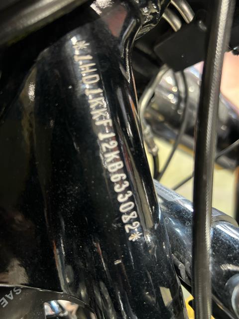 2019 Harley-Davidson Ultra Limited Low in Slidell, Louisiana - Photo 9