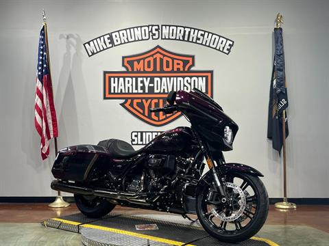 2025 Harley-Davidson CVO™ Street Glide® in Slidell, Louisiana - Photo 2