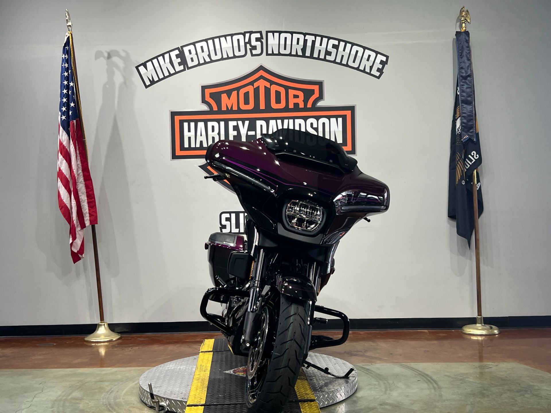 2025 Harley-Davidson CVO™ Street Glide® in Slidell, Louisiana - Photo 1