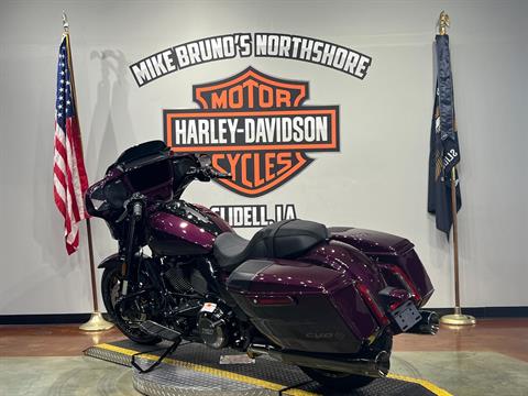 2025 Harley-Davidson CVO™ Street Glide® in Slidell, Louisiana - Photo 7