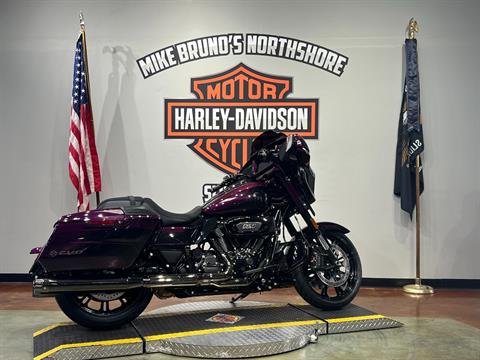 2025 Harley-Davidson CVO™ Street Glide® in Slidell, Louisiana - Photo 4