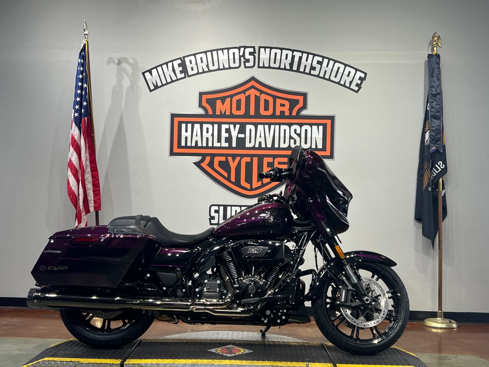2025 Harley-Davidson CVO™ Street Glide® in Slidell, Louisiana - Photo 3