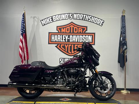 2025 Harley-Davidson CVO™ Street Glide® in Slidell, Louisiana - Photo 3