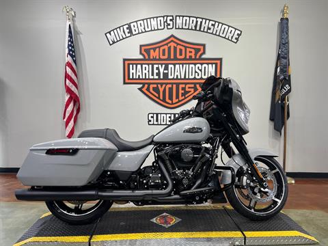2025 Harley-Davidson Street Glide® in Slidell, Louisiana - Photo 1