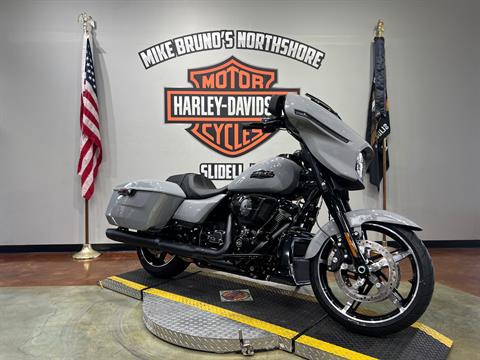 2025 Harley-Davidson Street Glide® in Slidell, Louisiana - Photo 2