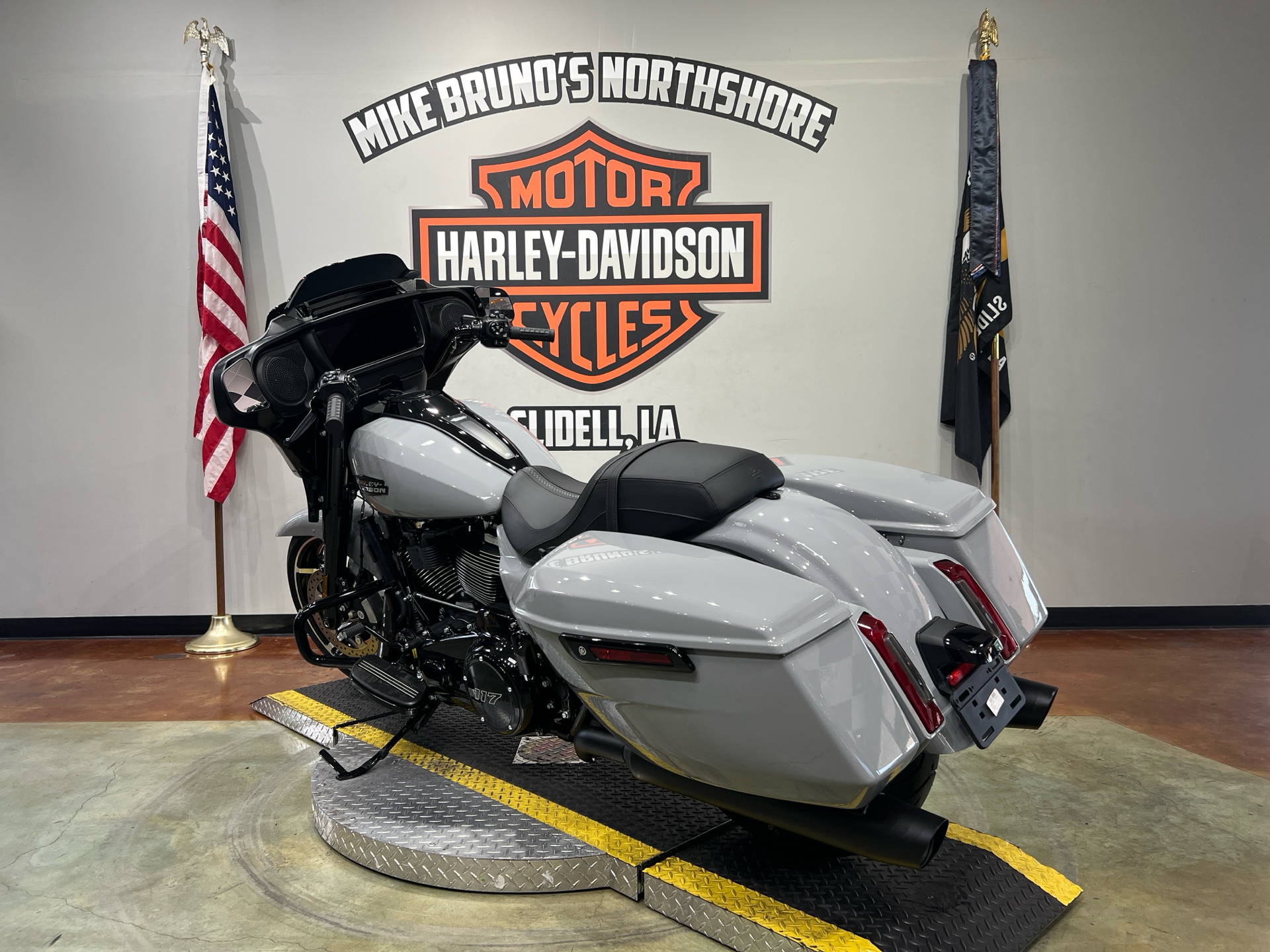 2025 Harley-Davidson Street Glide® in Slidell, Louisiana - Photo 6