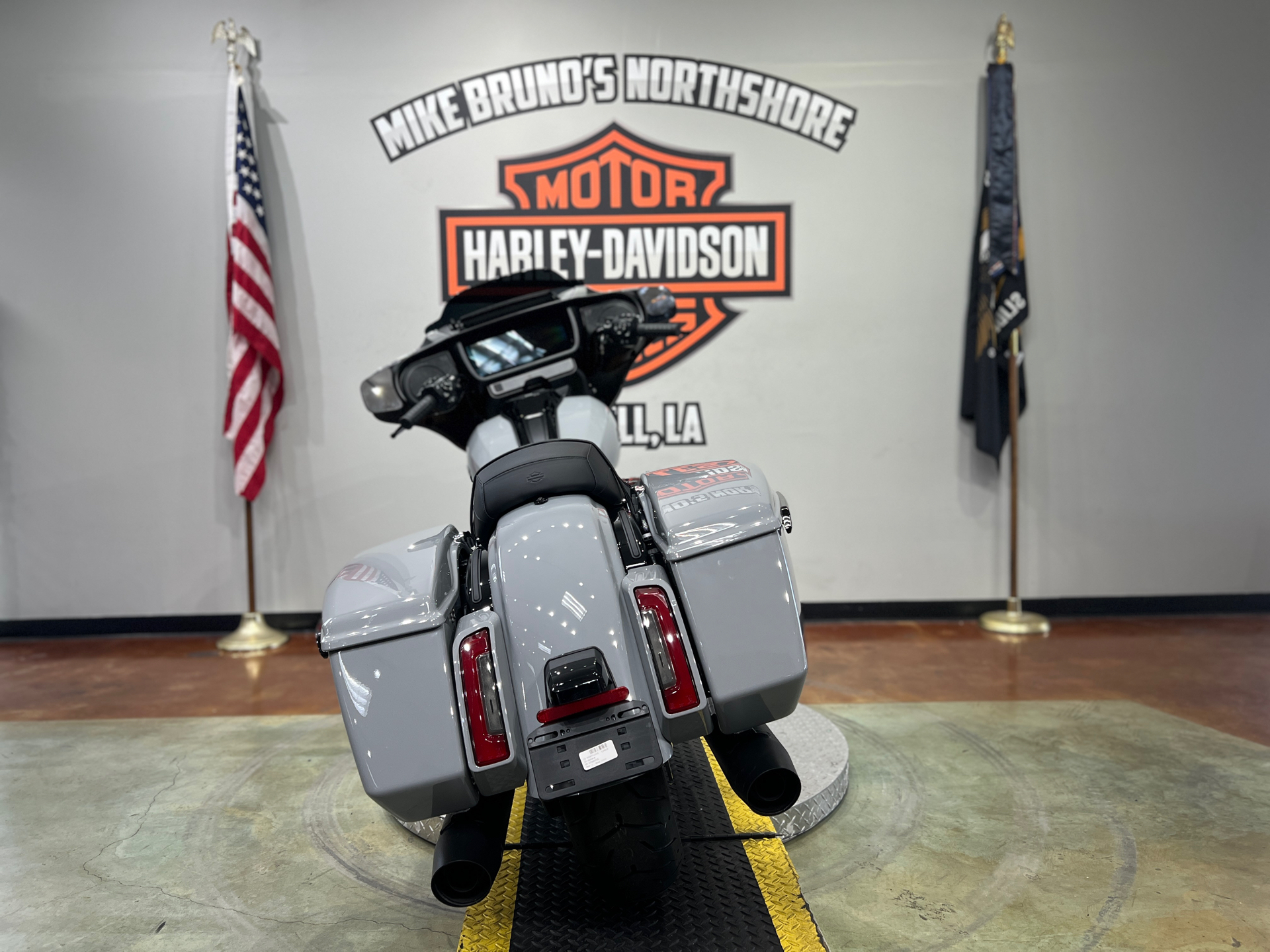 2025 Harley-Davidson Street Glide® in Slidell, Louisiana - Photo 7