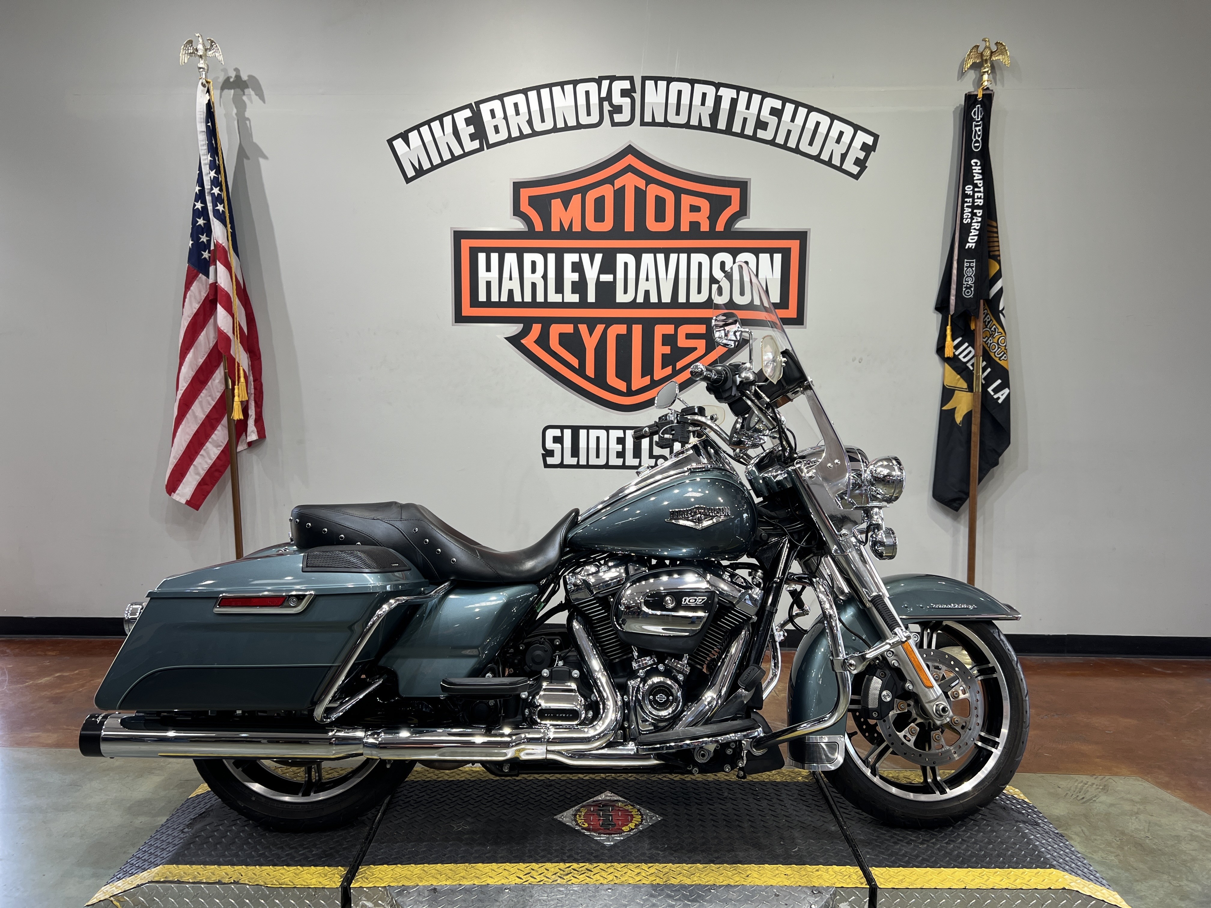 2020 Harley-Davidson Road King® in Slidell, Louisiana - Photo 1
