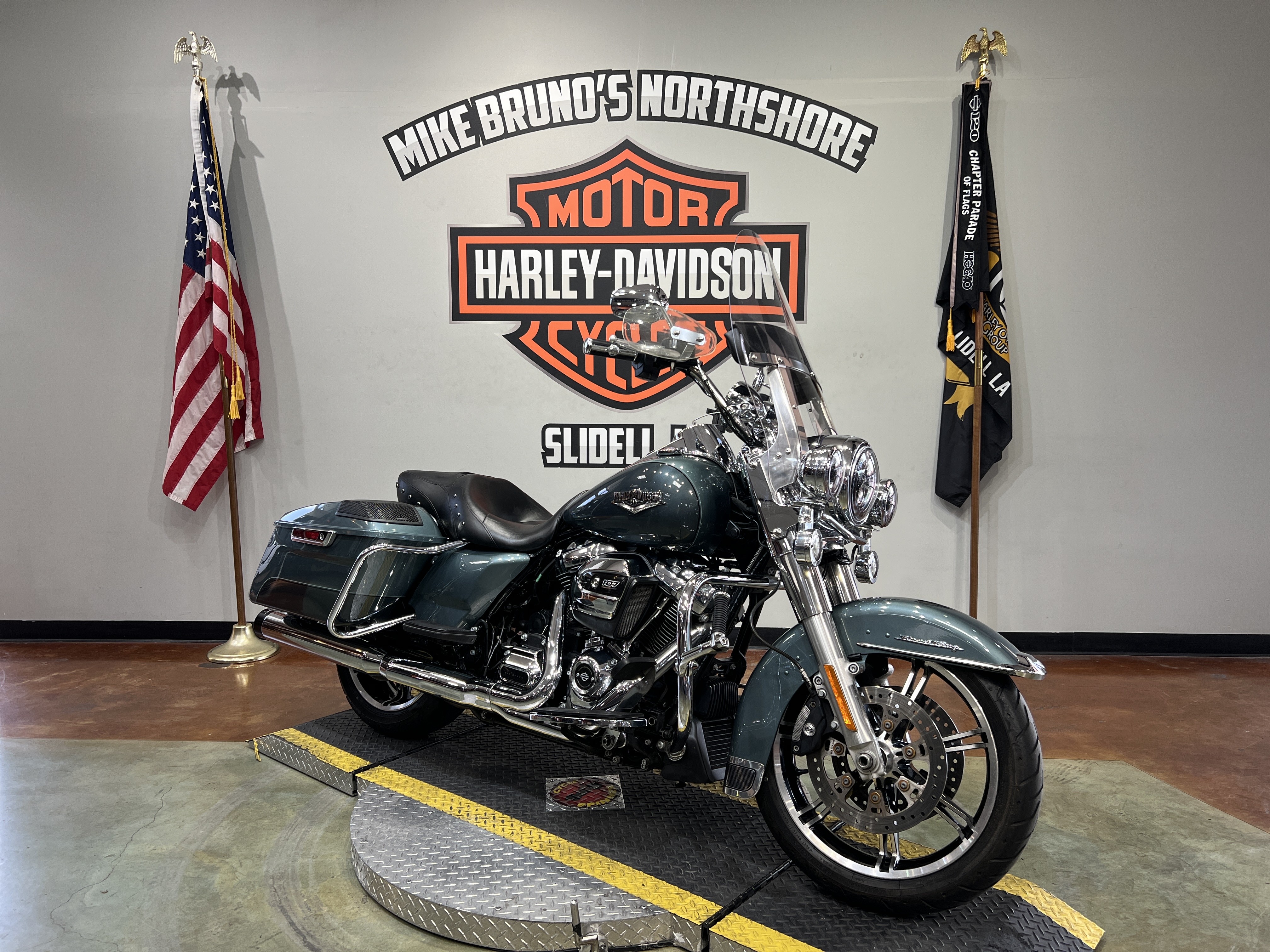 2020 Harley-Davidson Road King® in Slidell, Louisiana - Photo 2