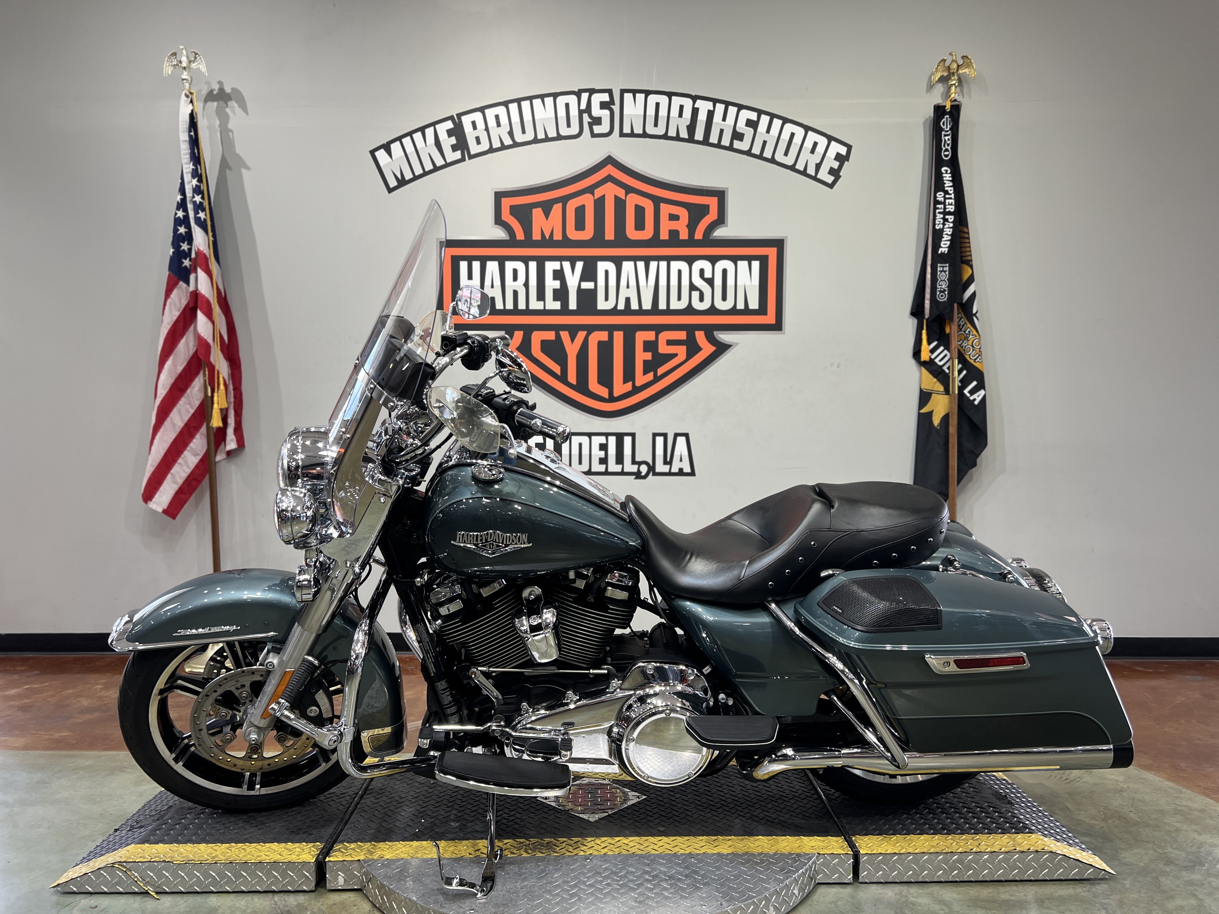 2020 Harley-Davidson Road King® in Slidell, Louisiana - Photo 5