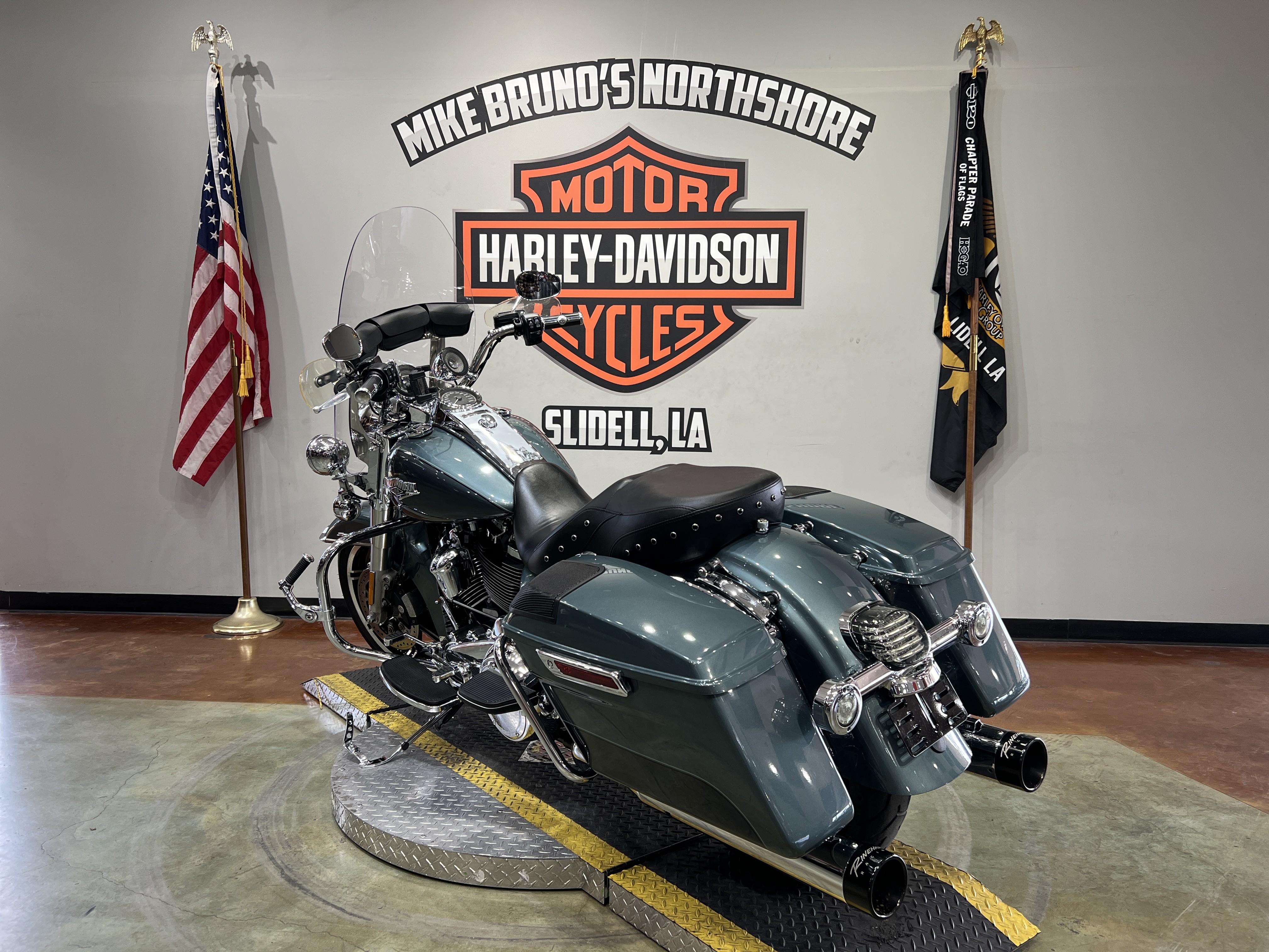 2020 Harley-Davidson Road King® in Slidell, Louisiana - Photo 6
