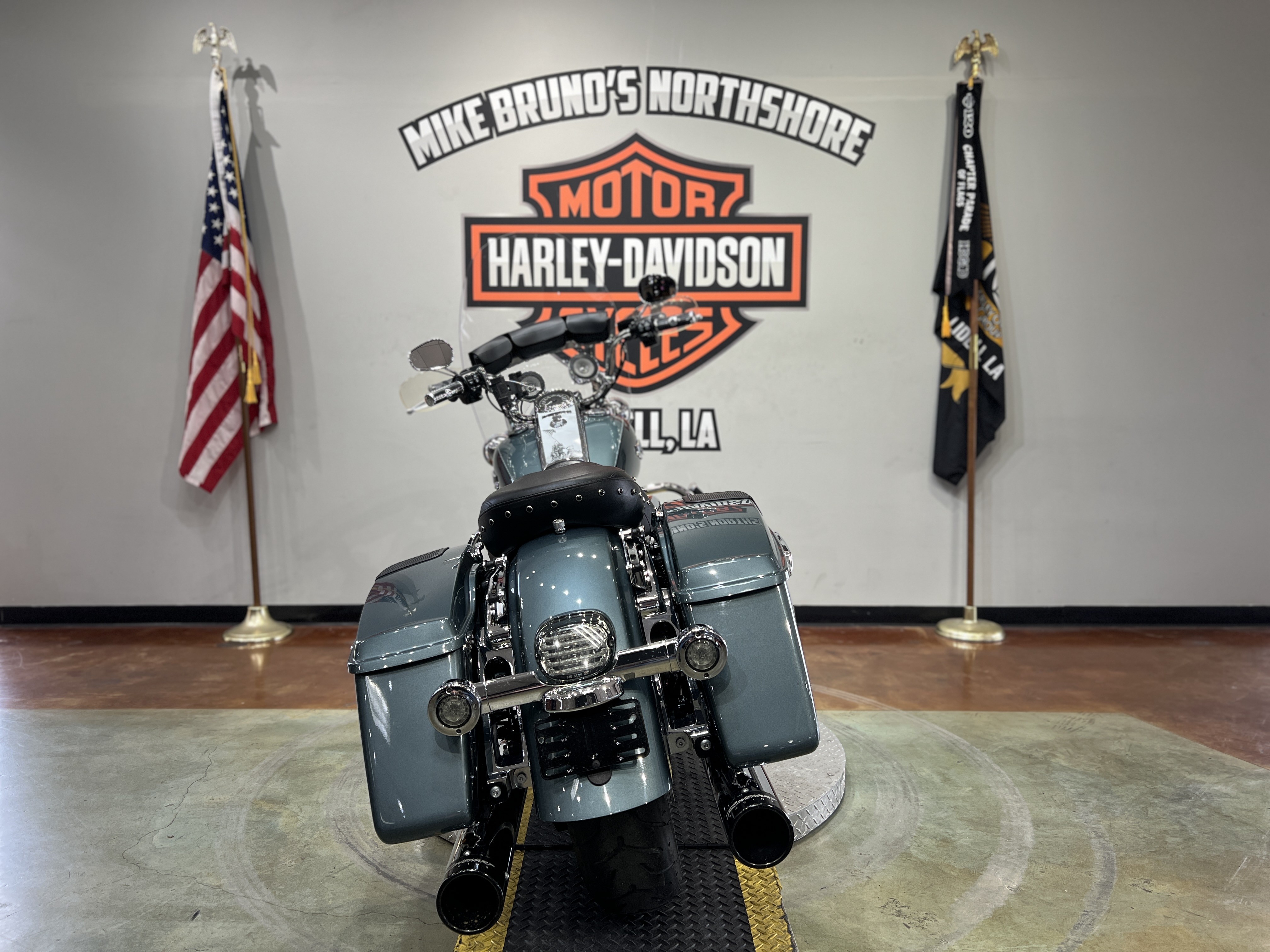 2020 Harley-Davidson Road King® in Slidell, Louisiana - Photo 7