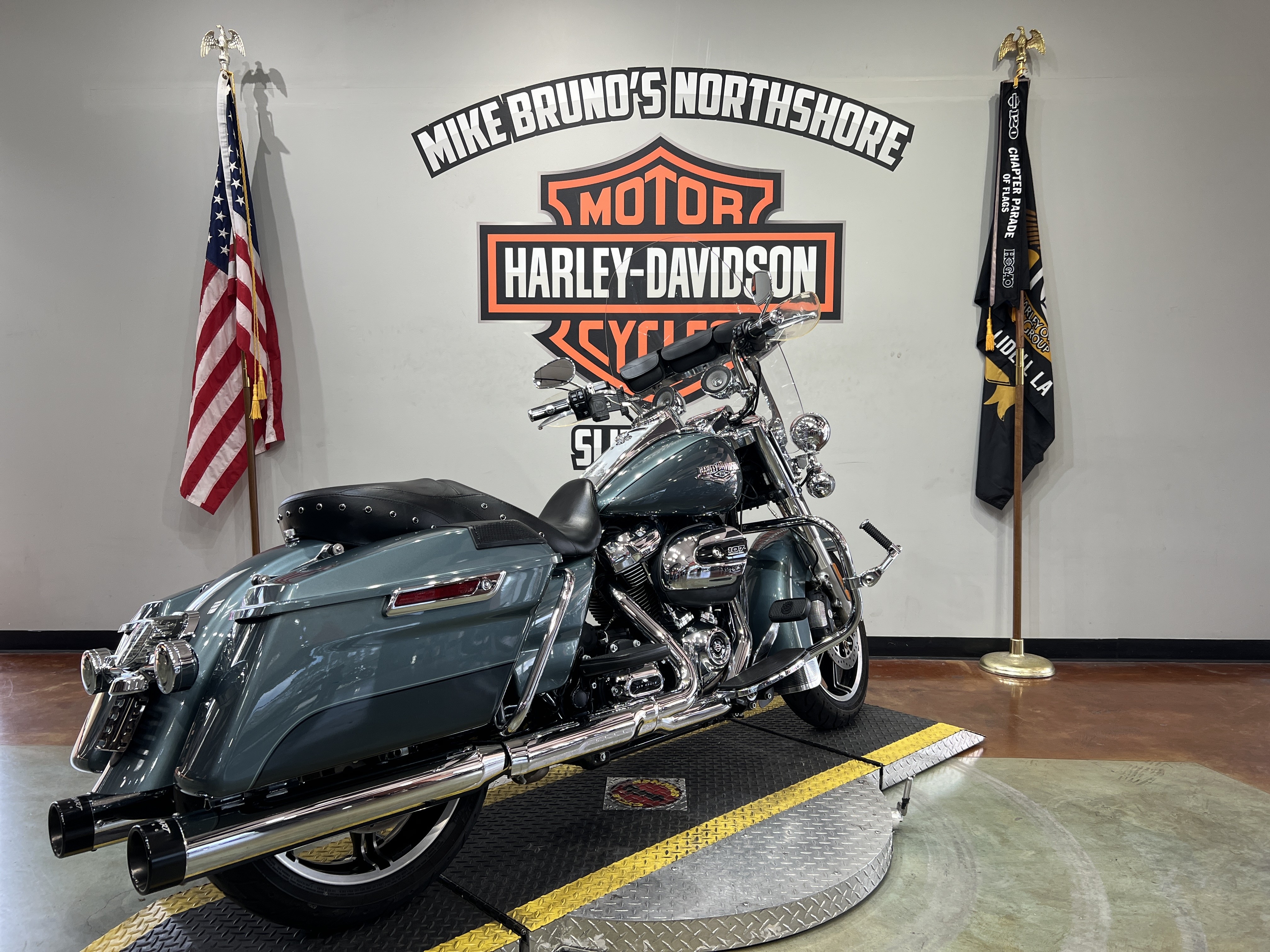 2020 Harley-Davidson Road King® in Slidell, Louisiana - Photo 8