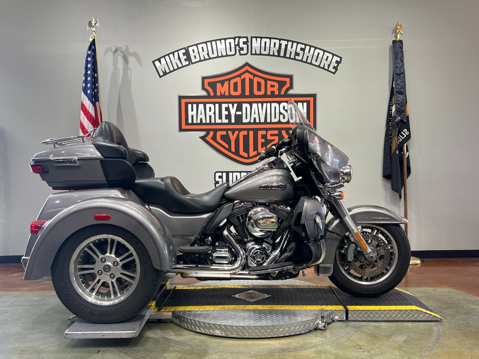 2016 Harley-Davidson Tri Glide® Ultra in Slidell, Louisiana - Photo 1