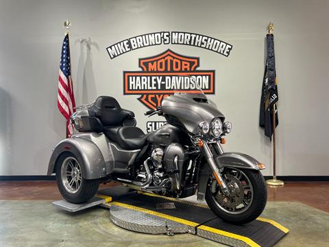 2016 Harley-Davidson Tri Glide® Ultra in Slidell, Louisiana - Photo 2