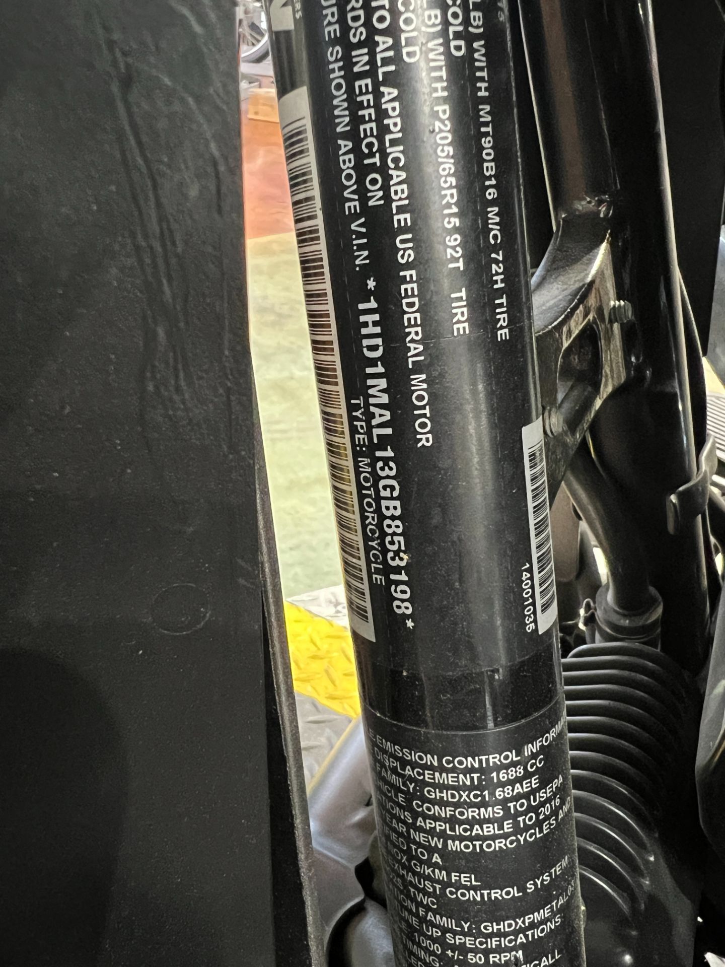 2016 Harley-Davidson Tri Glide® Ultra in Slidell, Louisiana - Photo 8