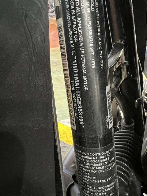 2016 Harley-Davidson Tri Glide® Ultra in Slidell, Louisiana - Photo 8