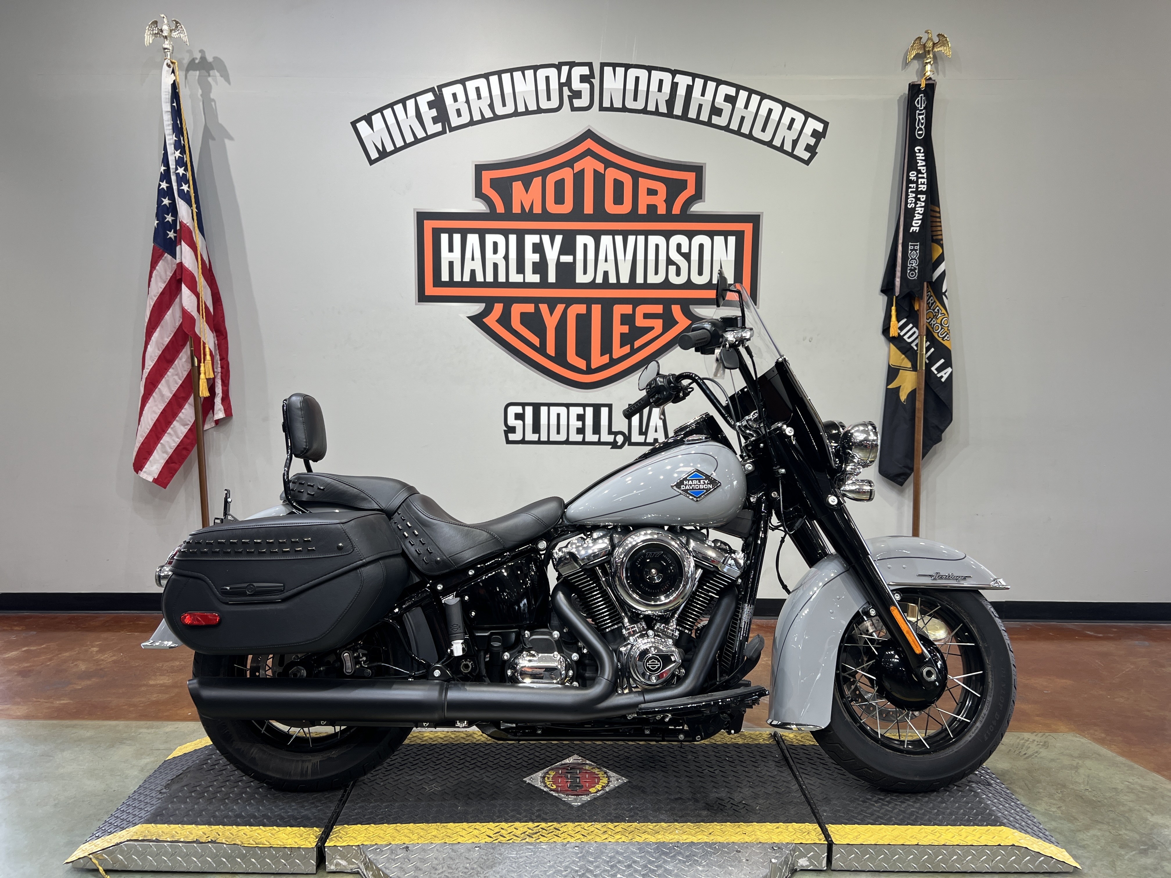 2025 Harley-Davidson Heritage Classic in Slidell, Louisiana - Photo 1